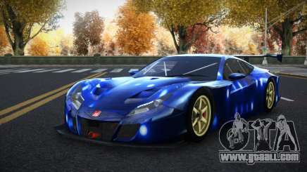 Honda HSV Saloria S3 for GTA 4