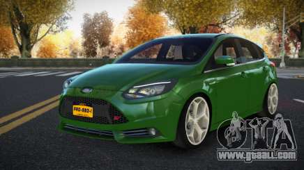 Ford Focus Tidda for GTA 4
