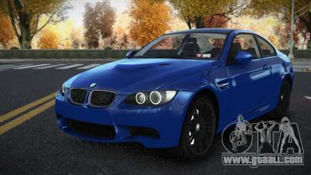 BMW M3 E92 Tohokon for GTA 4