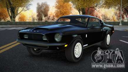 Shelby GT500 Xippecew for GTA 4