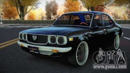 Mazda RX3 Tiyujo for GTA 4