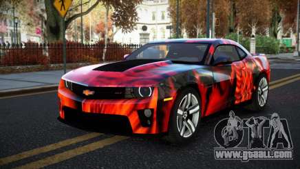 Chevrolet Camaro Lypatnor S13 for GTA 4