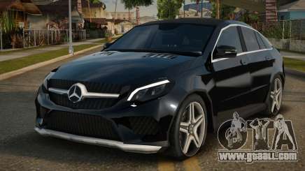 Mercedes-Benz GLE 350 V1.0 for GTA San Andreas