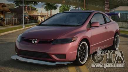 Honda Civic SI Kephlie for GTA San Andreas