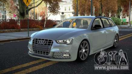 Audi A6 Kifibiyo for GTA 4