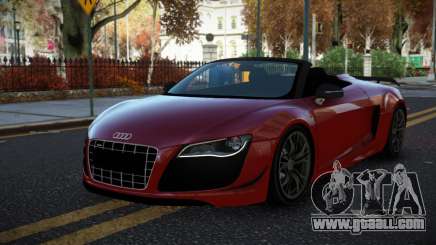 Audi R8 Bafbupudo for GTA 4