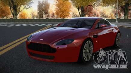 Aston Martin Vantage Vedogabib for GTA 4