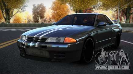 Nissan Skyline R32 Nielna S11 for GTA 4