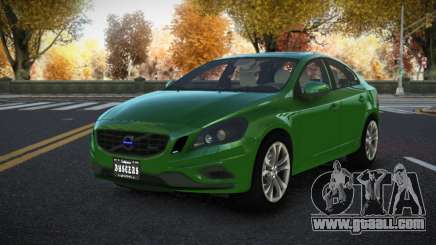 Volvo S60 Lehsuhuwe for GTA 4