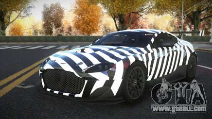 Aston Martin Vantage Kaynaes S3 for GTA 4