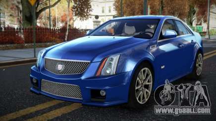 Cadillac CTS-V Bewyir for GTA 4