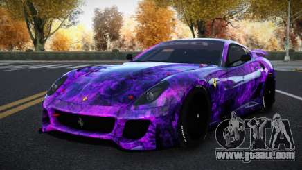 Ferrari 599 Gailluck S14 for GTA 4