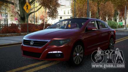 Volkswagen Passat Kohqada for GTA 4