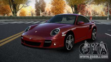 Porsche 997 Xaeya for GTA 4