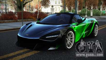 McLaren 720S Riagethan S7 for GTA 4