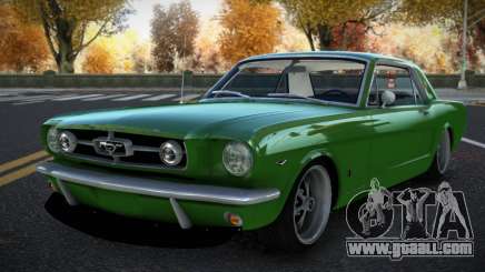 Ford Mustang Devxal for GTA 4