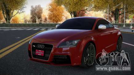 Audi TT Copfiluk for GTA 4