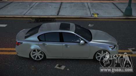Lexus GS350 Noabo for GTA 4