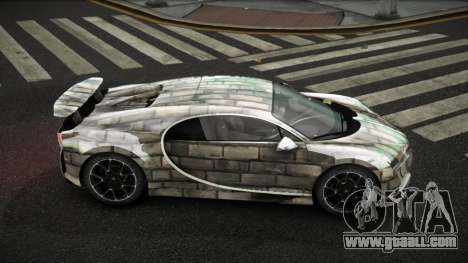 Bugatti Chiron Danolas S2 for GTA 4