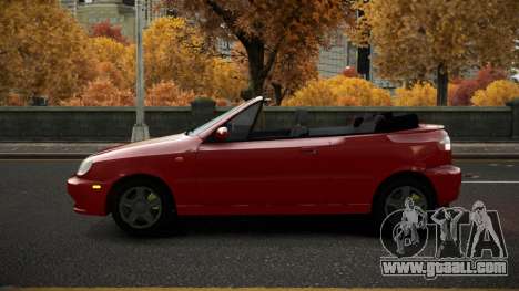 Daewoo Lanos Yidhid for GTA 4
