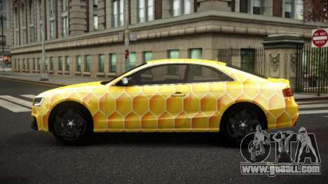 Audi RS5 Niallien S6 for GTA 4