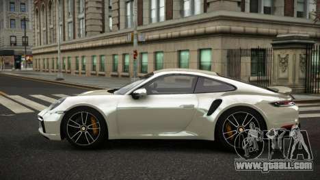 Porsche 911 Leran for GTA 4