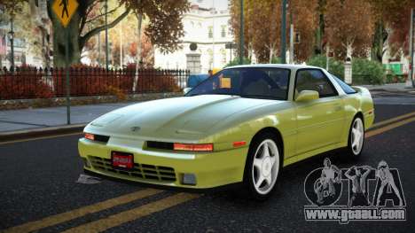 Toyota Supra Vinbeth for GTA 4