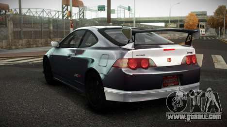 Honda Integra Sterine S3 for GTA 4