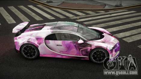 Bugatti Chiron Danolas S7 for GTA 4