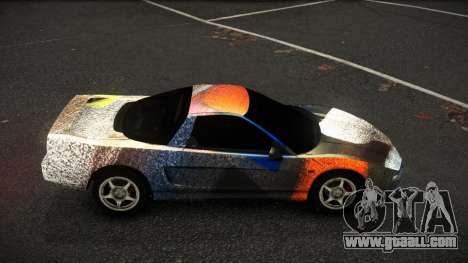 Honda Integra Tyganler S1 for GTA 4