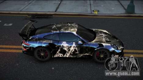 Porsche 911 Jeam S10 for GTA 4