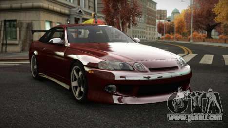 Lexus SC300 Keztax for GTA 4