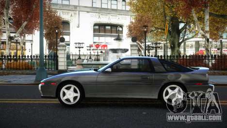 Toyota Supra Vinbeth S9 for GTA 4