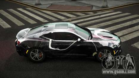 Chevrolet Camaro Asfer S8 for GTA 4