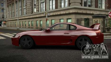 Toyota Supra Genoxa for GTA 4