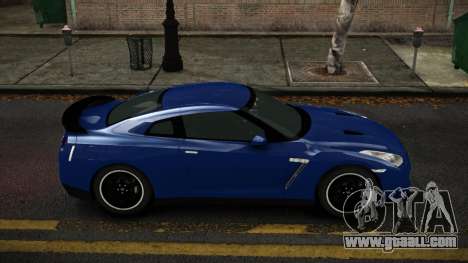 Nissan GT-R Pesinixeb for GTA 4