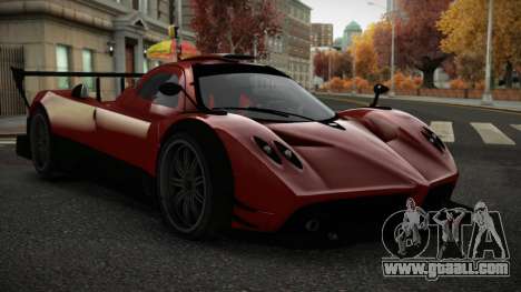 Pagani Zonda Mirkuq for GTA 4