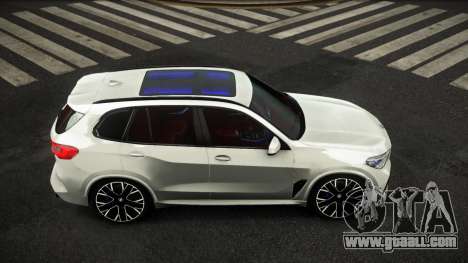 BMW X5 Lizisuni for GTA 4