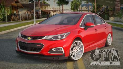 Chevrolet Cruze Nathaer for GTA San Andreas