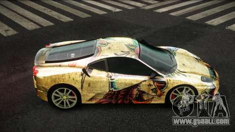 Ferrari F430 Jangoah S10 for GTA 4