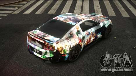 Ford Mustang Huntin S3 for GTA 4