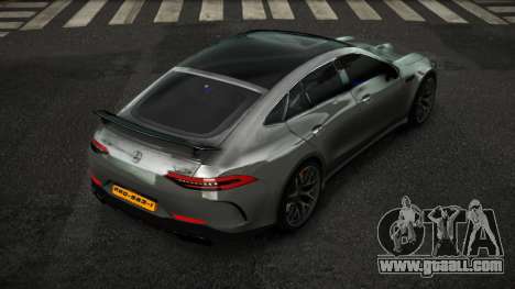 Mercedes-Benz GT63S AMG Yavyone for GTA 4