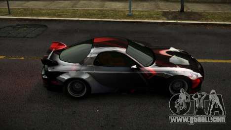 Mazda RX-7 Ridomin S13 for GTA 4