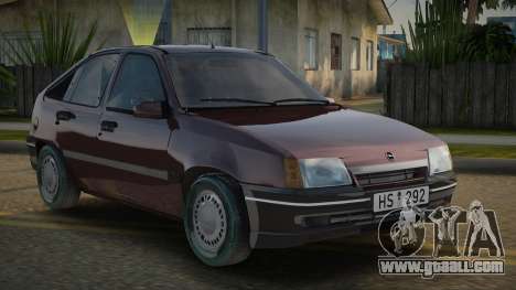 Opel Kadett Lebary for GTA San Andreas
