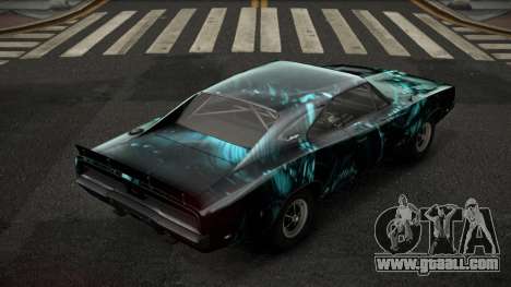 Dodge Charger Dankeley S6 for GTA 4