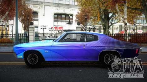 Chevrolet Chevelle Tholy S7 for GTA 4
