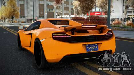 McLaren MP4 Xidzi for GTA 4