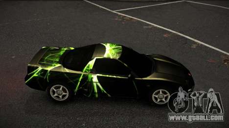 Honda Integra Tyganler S3 for GTA 4