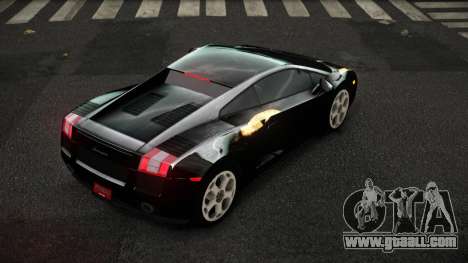 Lamborghini Gallardo Hanelisa S9 for GTA 4