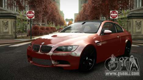 BMW M3 E92 Gacuh for GTA 4